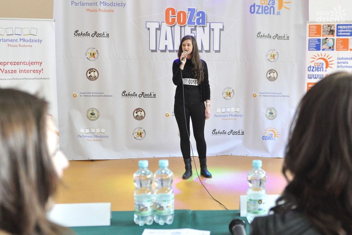 Coraz więcej talentów w Radomiu