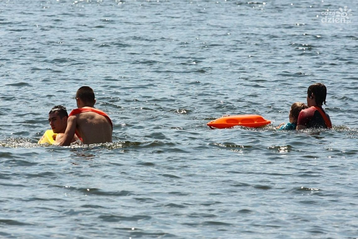 Coraz więcej utonięć na Mazowszu!