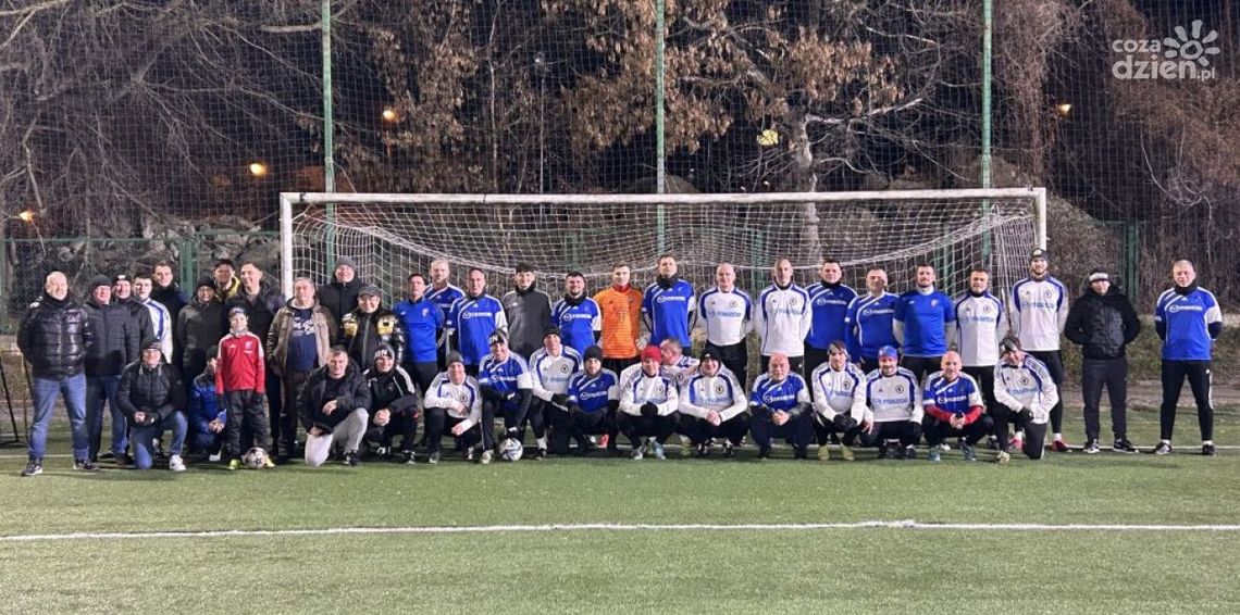 Coroczny mecz oldbojów Broni Radom