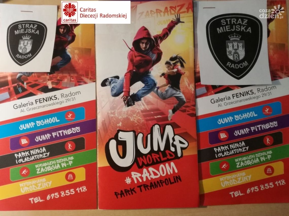 Coś dobrego dla potrzebującego