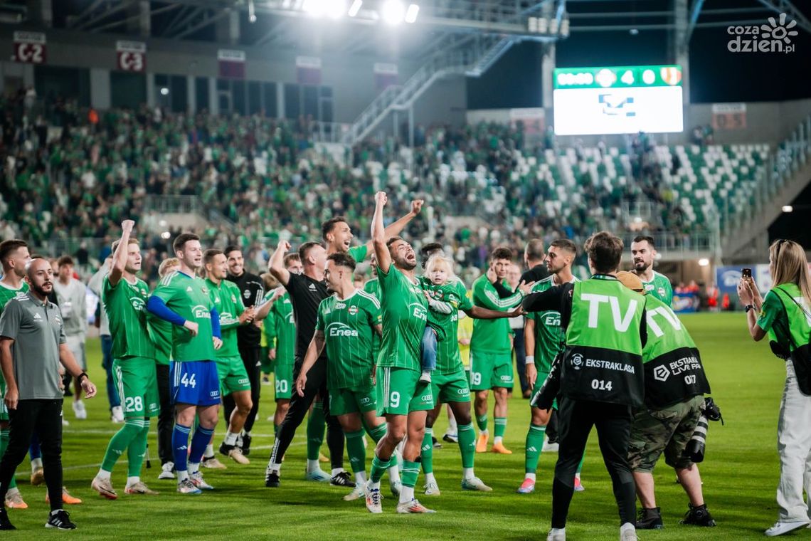 Coś więcej niż tylko mecz. W niedzielę w Kielcach "Święta wojna" Coś więcej niż tylko mecz. W niedzielę w Kielcach "Święta wojna"