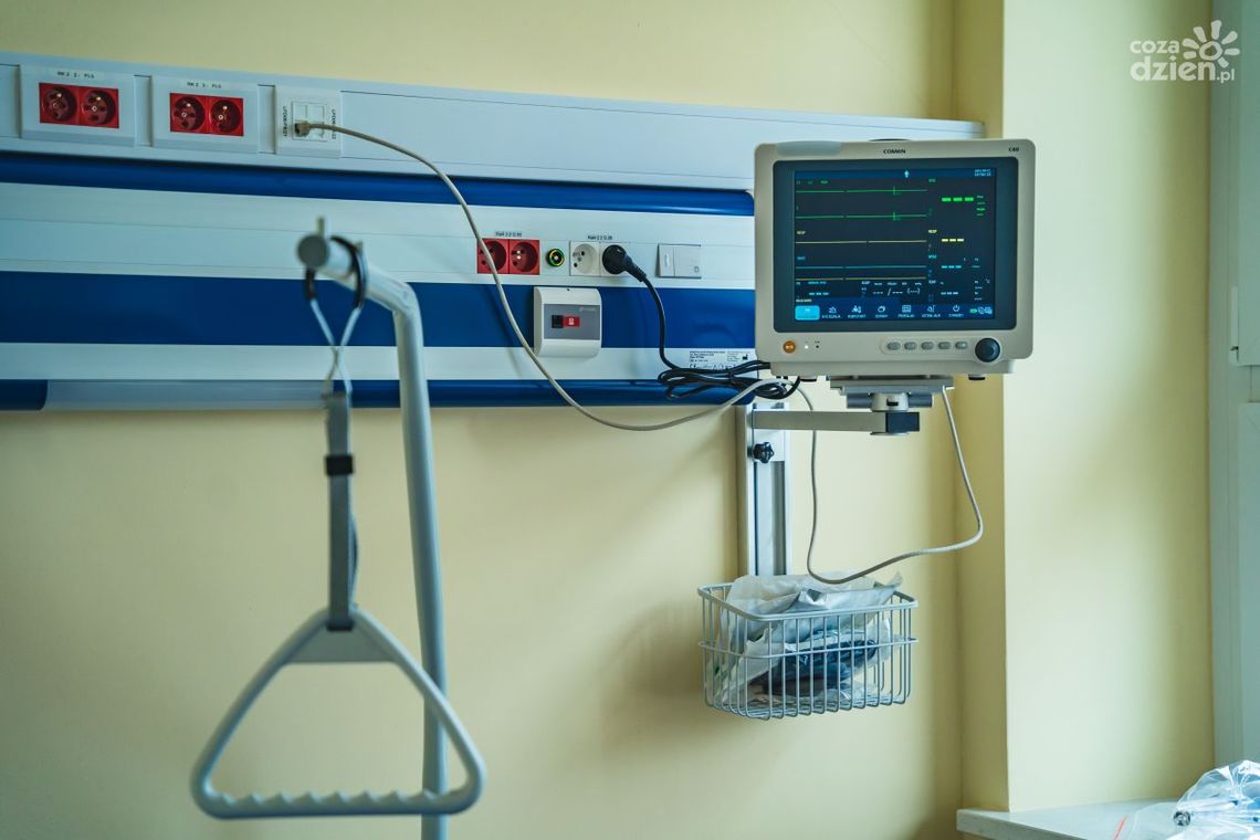 COVID-19. Rekord zgonów w regionie 