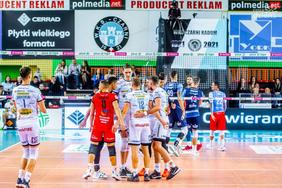 COVID w Cerradzie Enei Carnych? Meczu z ZAKSĄ w piątek nie będzie COVID w Cerradzie Enei Carnych? Meczu z ZAKSĄ w piątek nie będzie