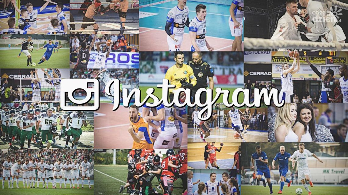CozadzienSport na Instagramie!