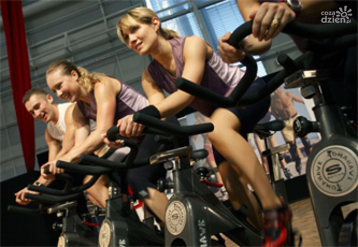 CoZaTrening z POP GYM: Indoor Cycling