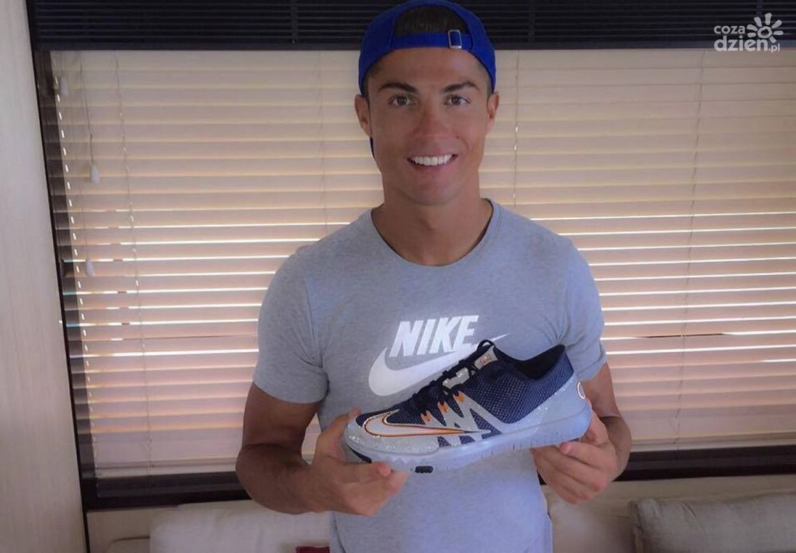 CRISTIANO RONALDO BEZDOMNY (WIDEO!)