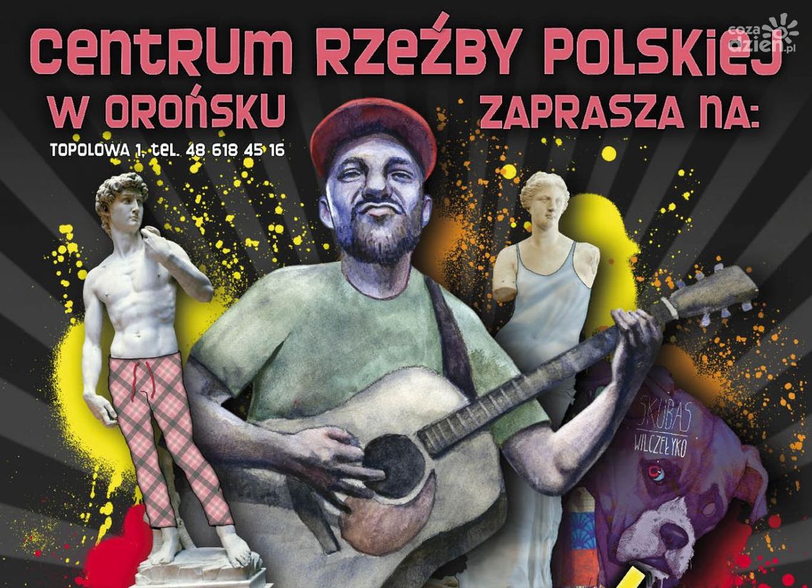 CRP Orońsko po raz pierwszy na Nocy Muzeów!
