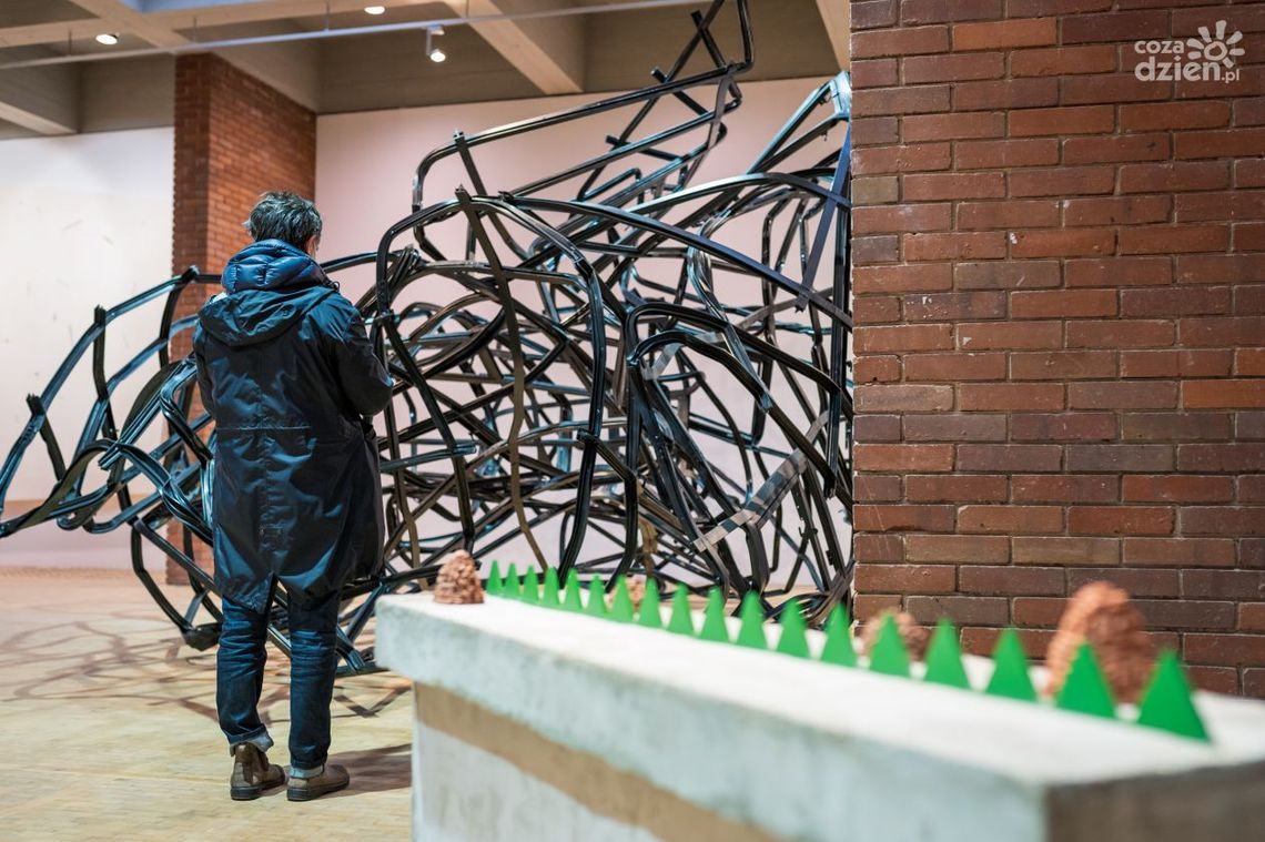 CRP w Orońsku zaprasza na finisaż wystaw połączony z warsztatami