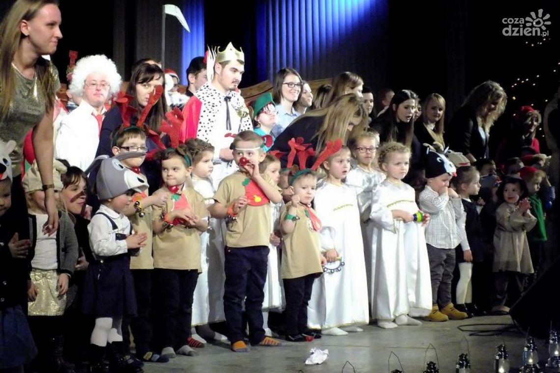 Cudowne jasełka, a gościem Szymon Wydra