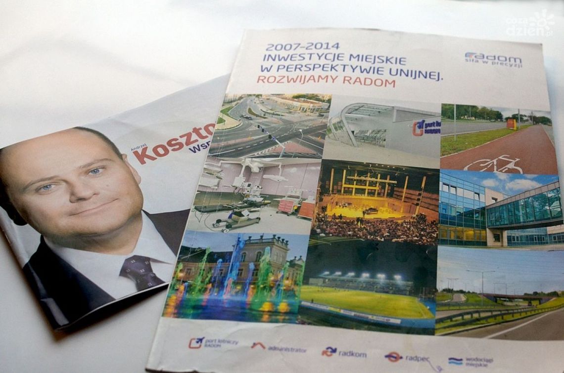 „Cudowne rozmnożenie osiągnięć prezydenta” „Cudowne rozmnożenie osiągnięć prezydenta”