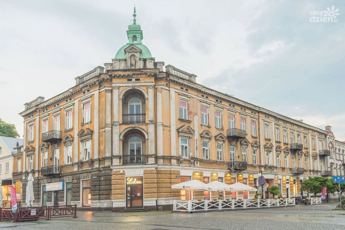 Cukiernia i restauracja „Udziałowa”