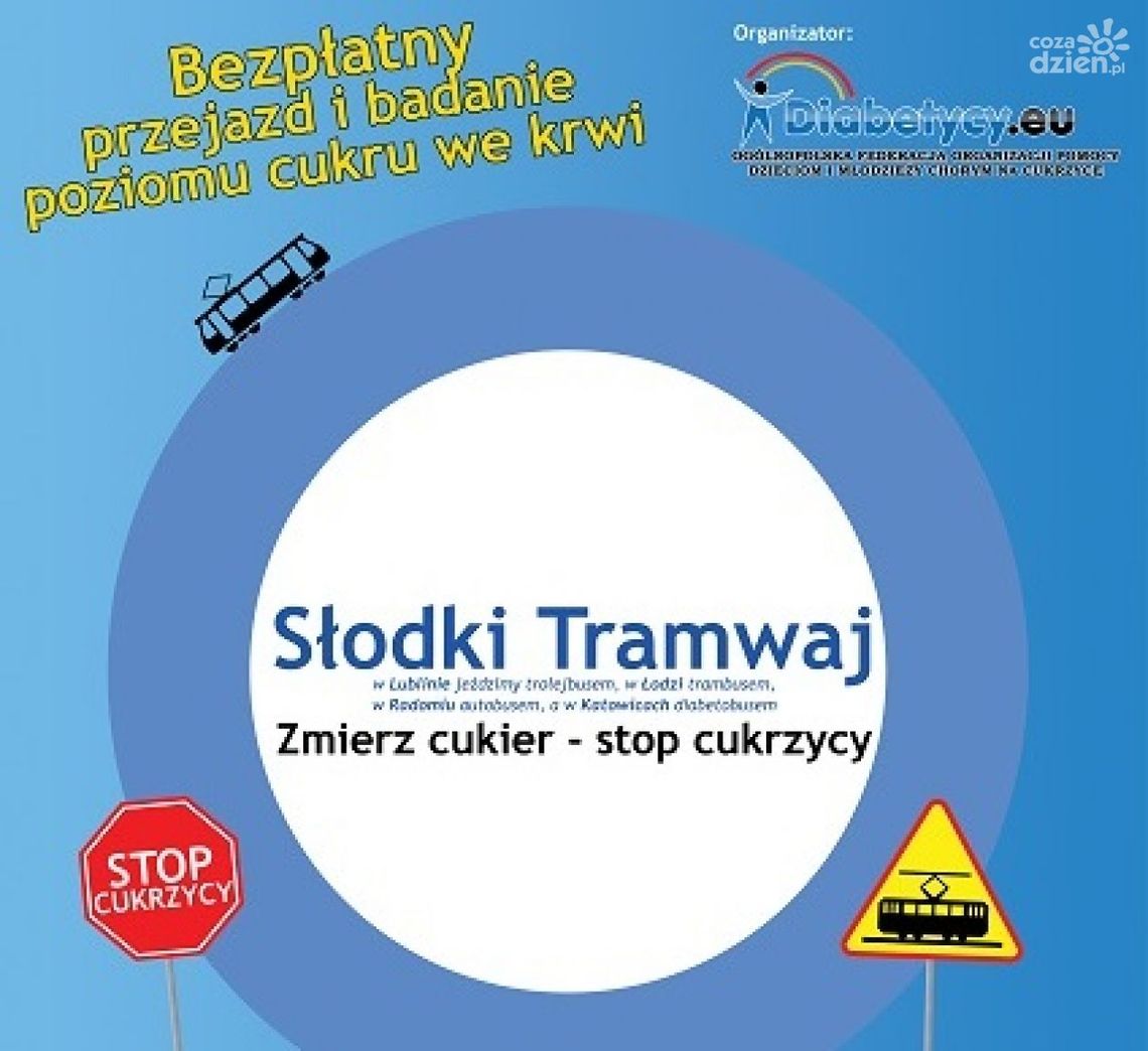Cukrzyca zagraża. W sobotę bezpłatne badania