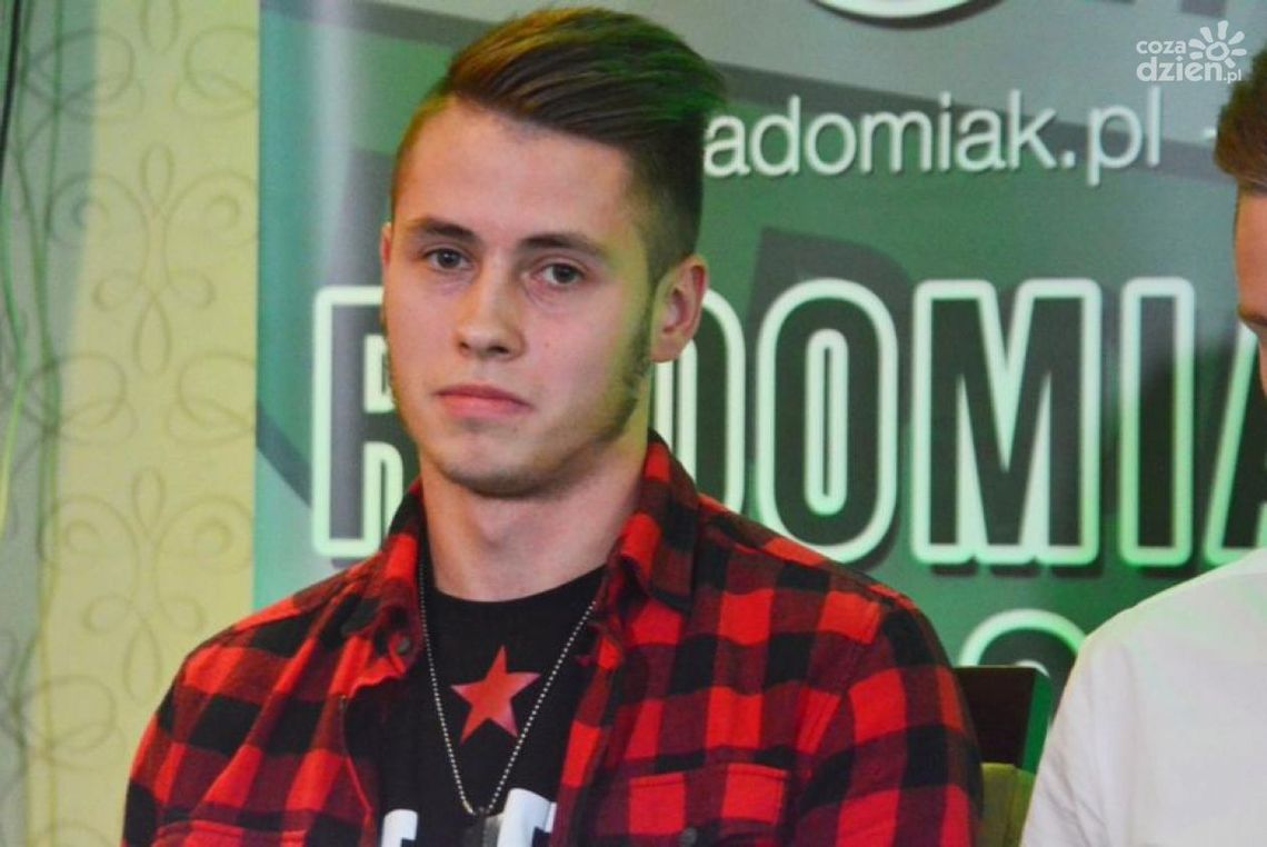 Cupriak zostaje w Radomiaku Cupriak zostaje w Radomiaku