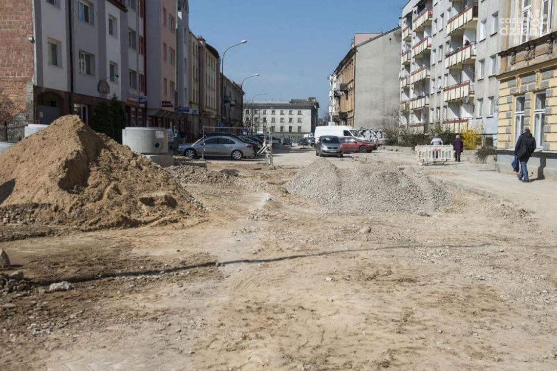 Curie-Skłodowskiej pojedziemy w lipcu?