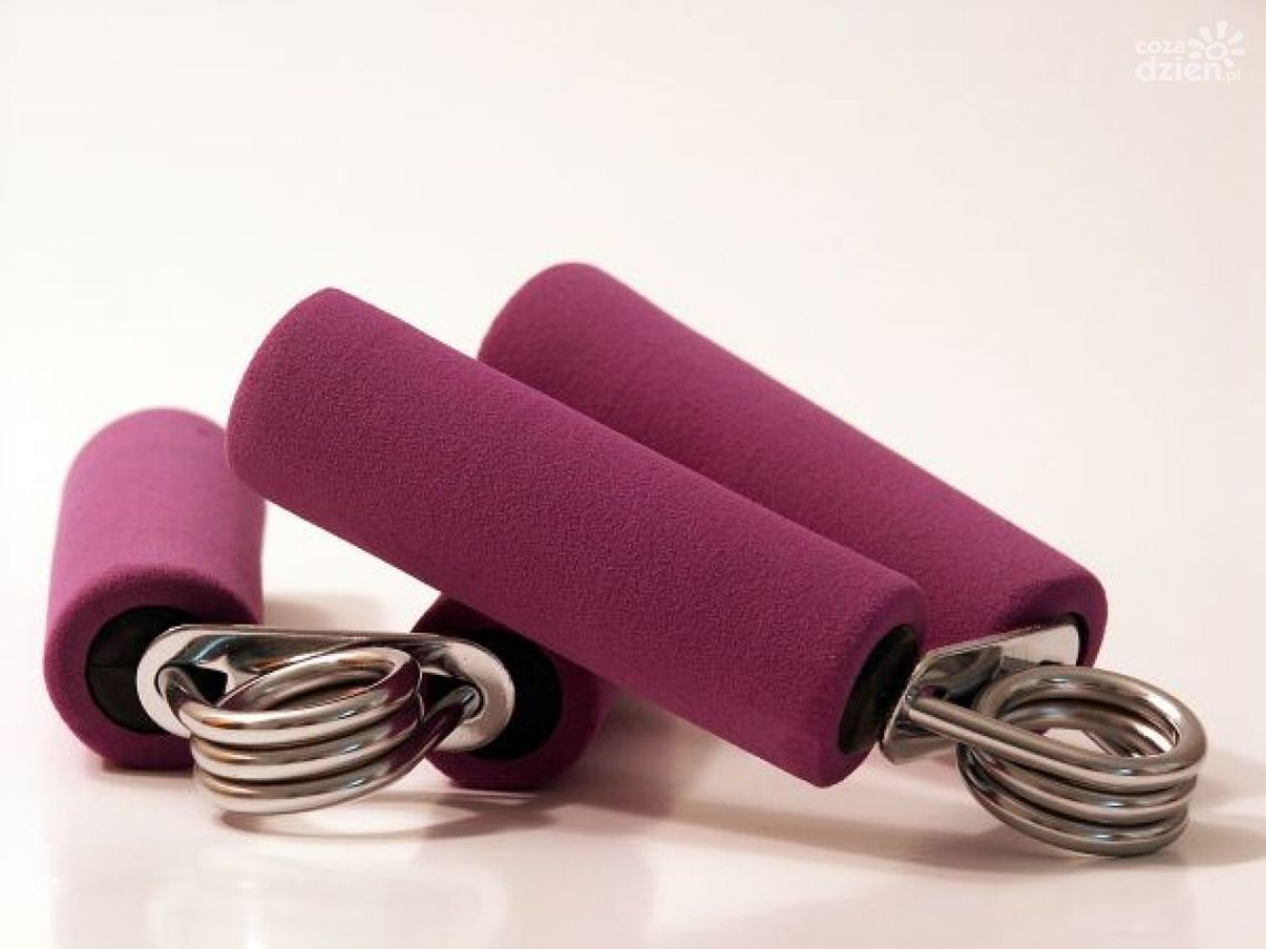 Ćwiczenia dłoni dla komputerowców