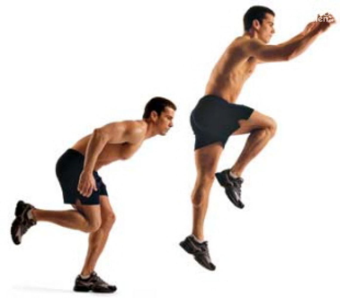 Ćwiczenia do wykonania na plaży