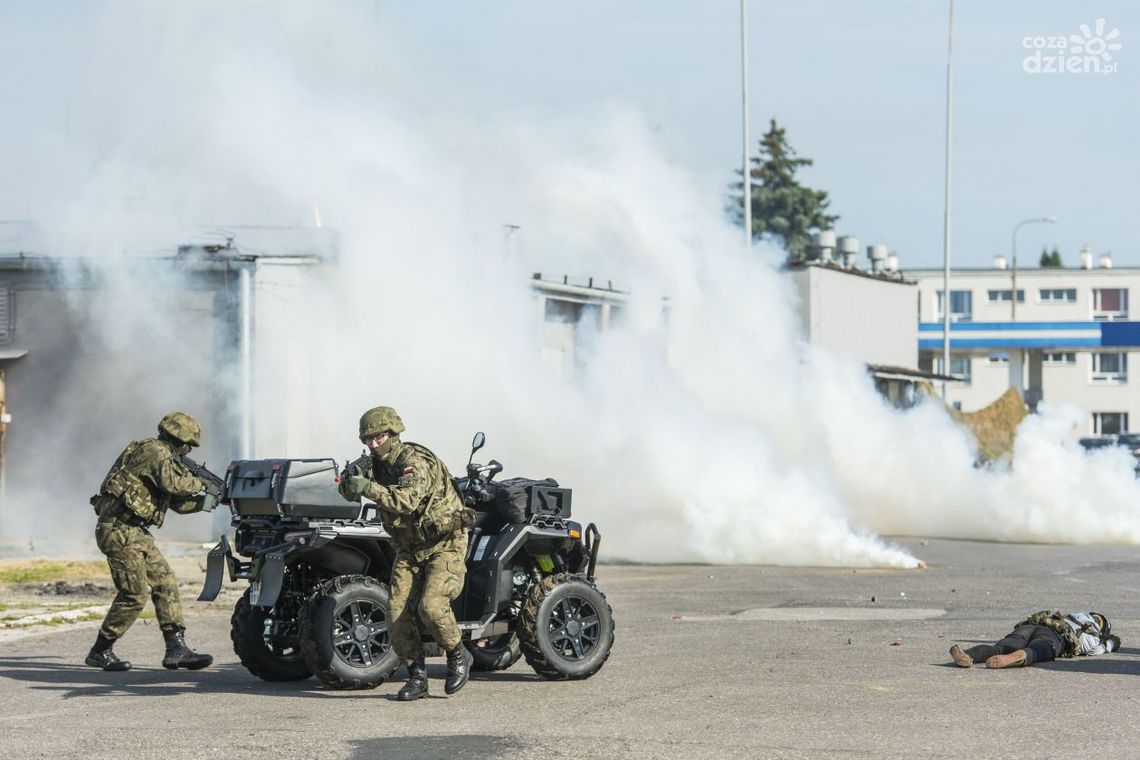 Ćwiczenia obronne. Jak wypadły służby?