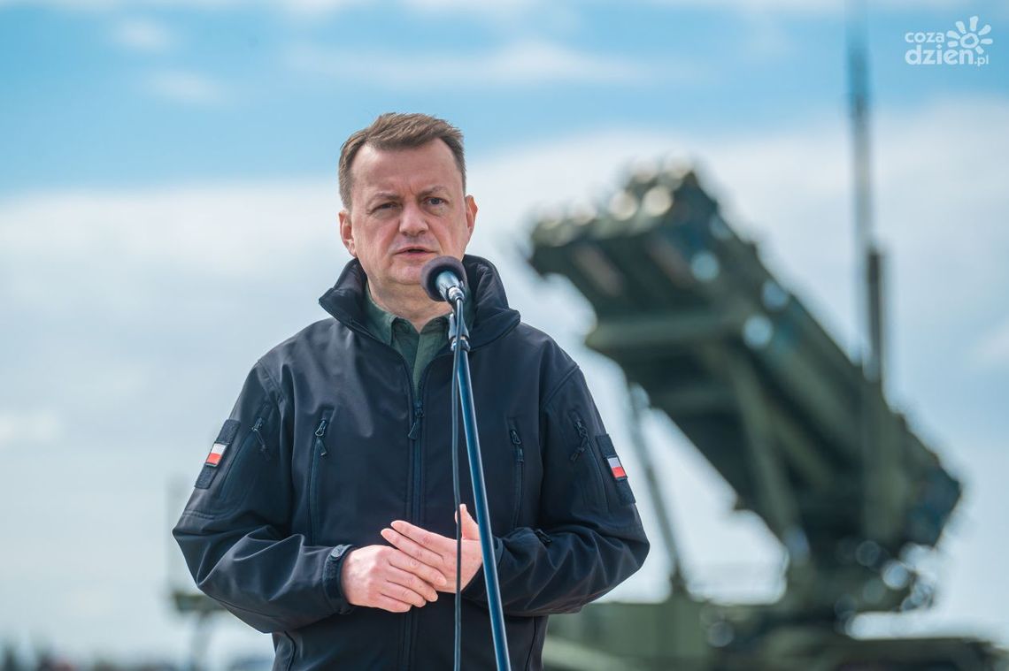 Ćwiczenia przeciwlotnicze i przeciwrakietowe w Radomiu