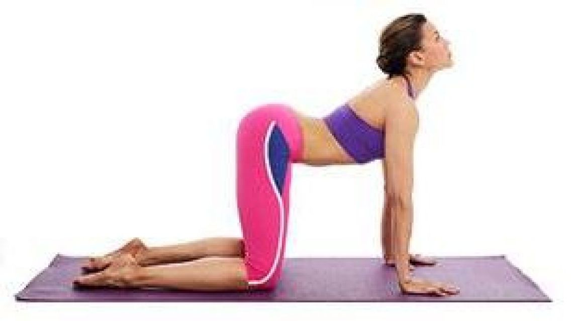 Ćwiczenia zmniejszające ból kręgosłupa Ćwiczenia zmniejszające ból kręgosłupa