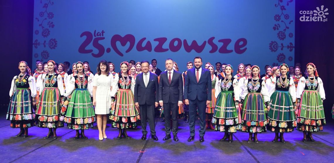 Ćwierć wieku województwa! 