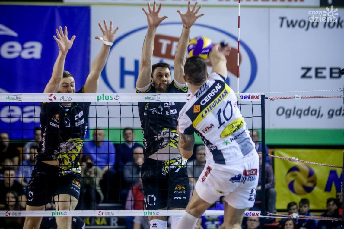 Ćwierćfinalista Ligi Mistrzów poległ w Radomiu Ćwierćfinalista Ligi Mistrzów poległ w Radomiu