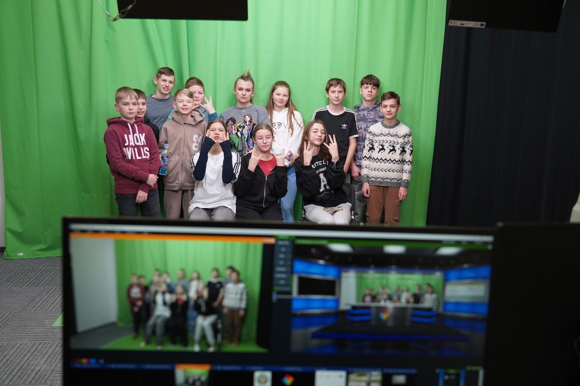 Cyberbezpieczny Filmowy Radom – rozwój, refleksja i bezpieczeństwo w świecie cyfrowym Cyberbezpieczny Filmowy Radom – rozwój, refleksja i bezpieczeństwo w świecie cyfrowym