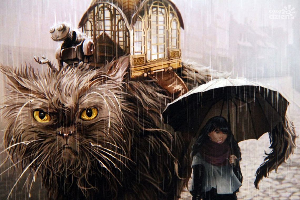 Cyfrowe światy w piątek w bibliotece Cyfrowe światy w piątek w bibliotece