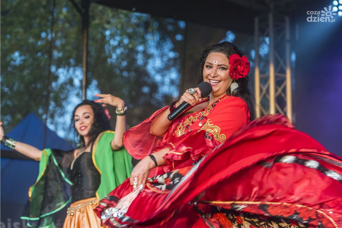 „Cygańskie czary” na Ustroniu