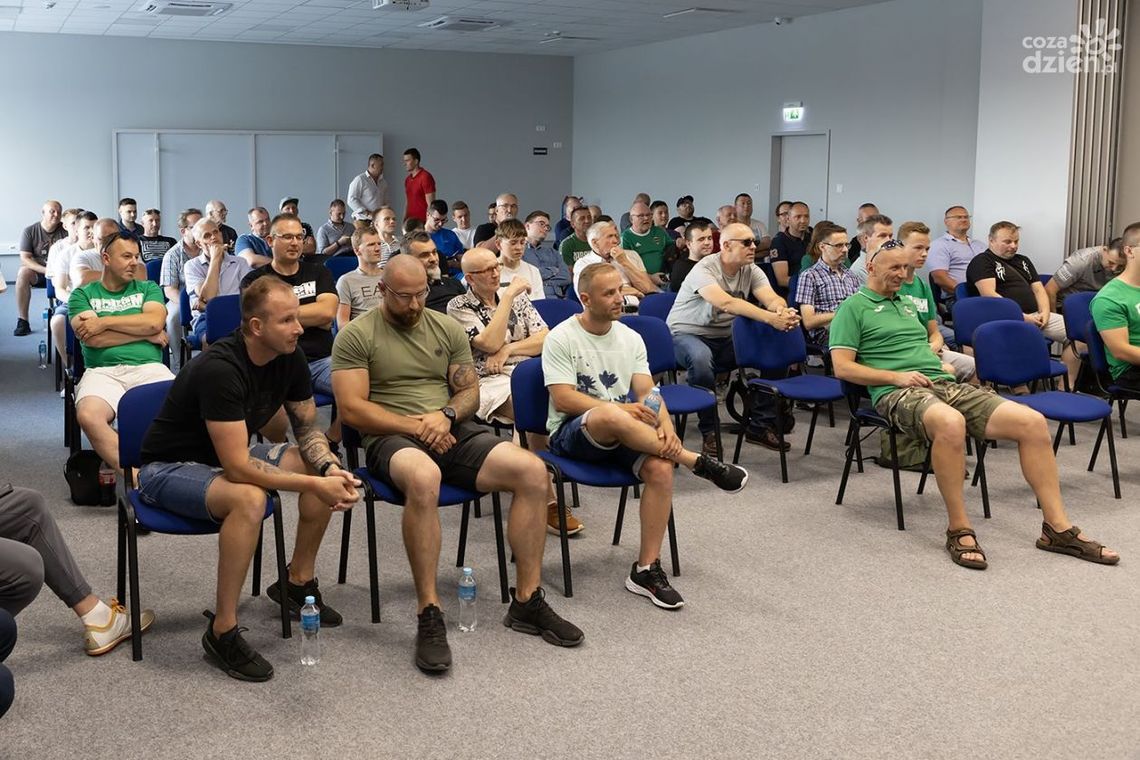 Cykl przedsezonowych spotkań Radomiaka Radom podtrzymany