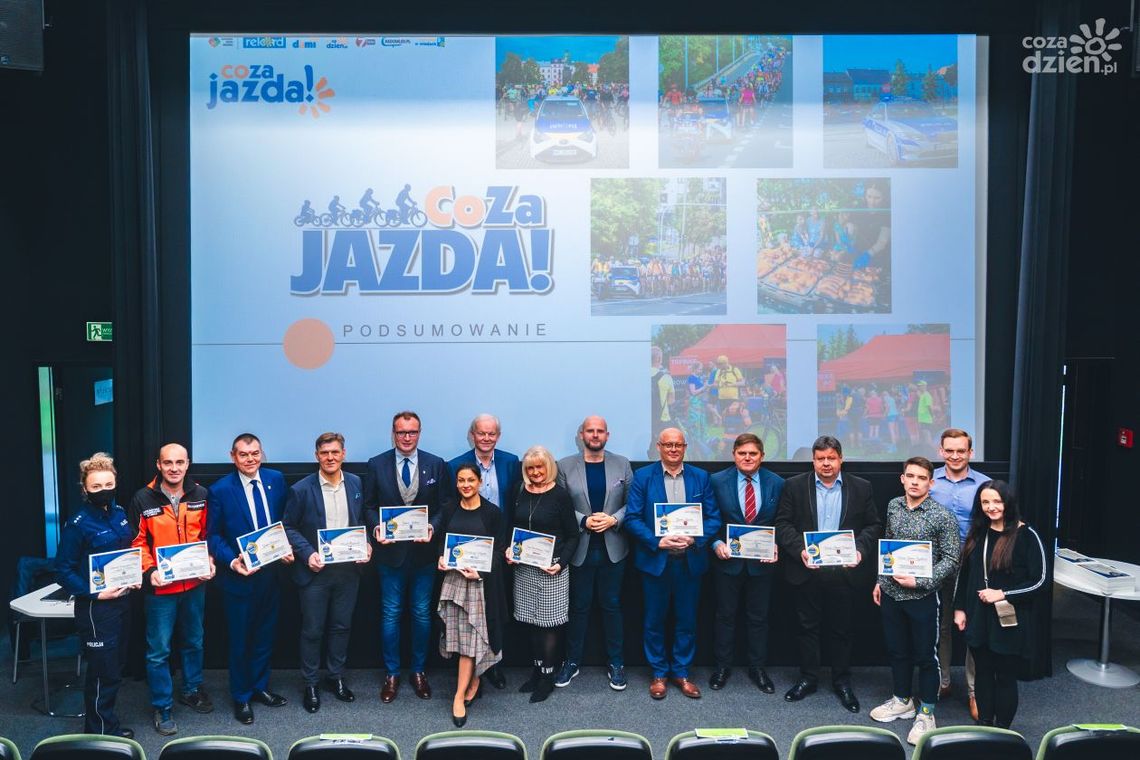 Cykl wypraw Co Za Jazda! 2021 dobiegł końca