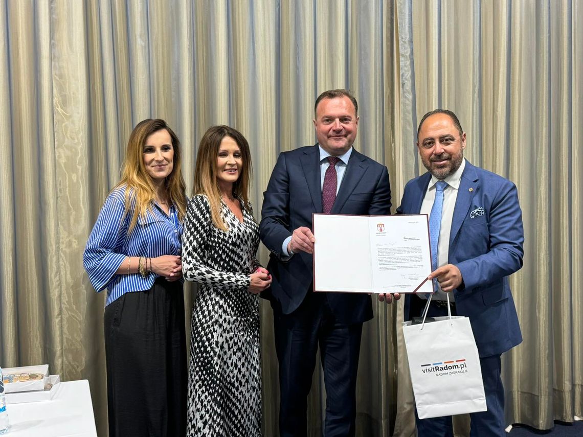 Cypryjskie Paralimni nowym partnerem Radomia