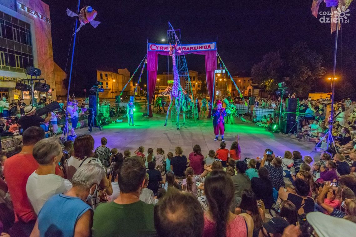 „Cyrk Tarabumba” w Radomiu „Cyrk Tarabumba” w Radomiu