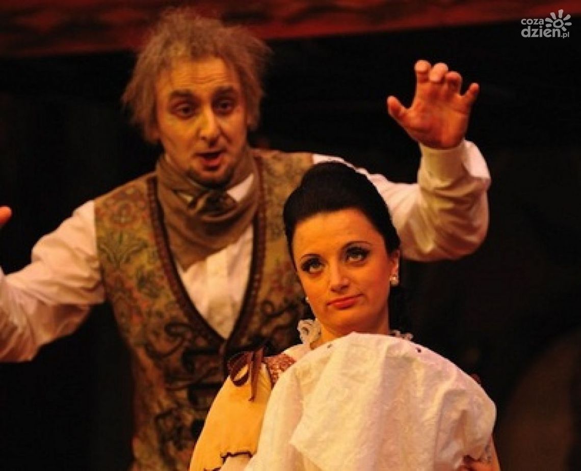 Cyrulik Sewilski - opera komiczna Cyrulik Sewilski - opera komiczna