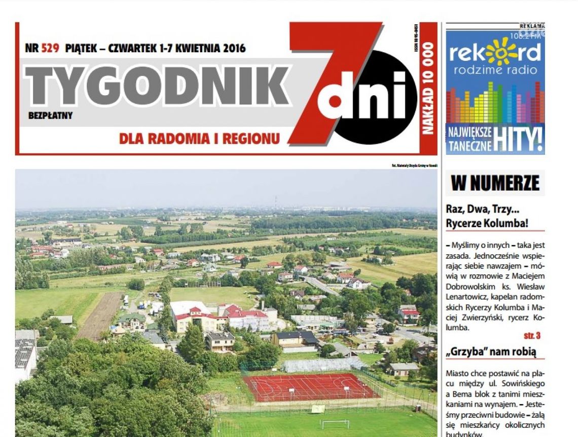 CYTRYNOWE „7 DNI” CYTRYNOWE „7 DNI”