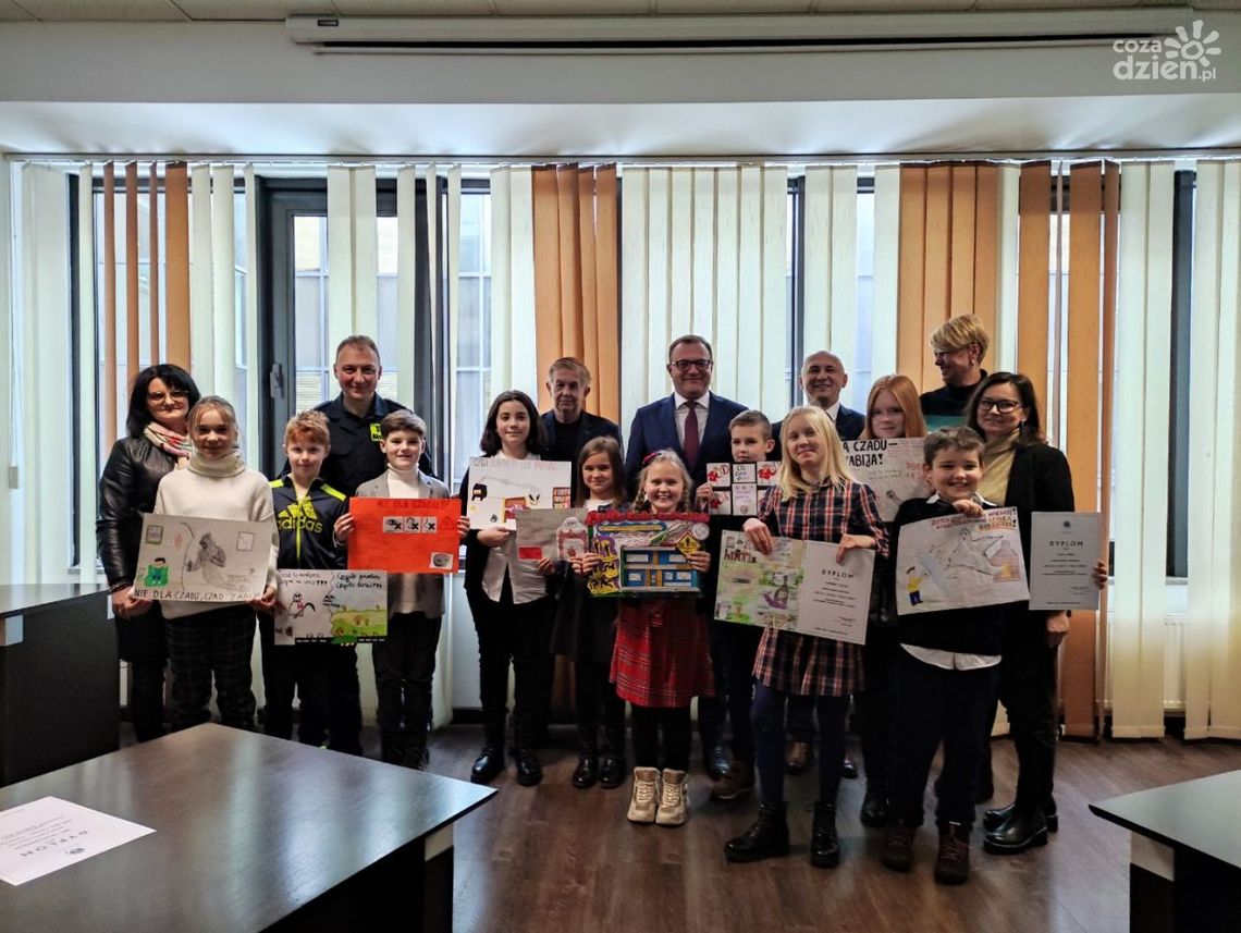 Czad zabija! Dzieci o tym wiedzą