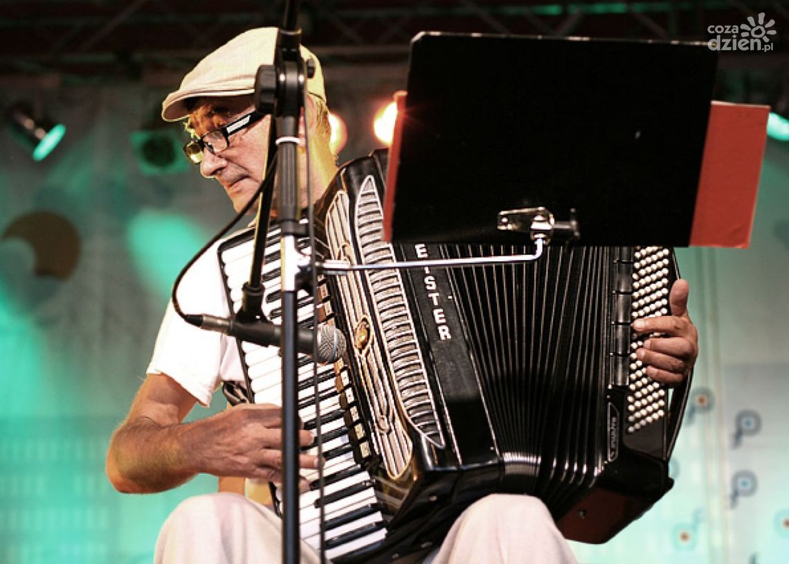 Czar kapel podwórkowych na Żeromskiego