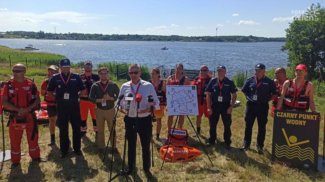 Czarne punkty wodne w subregionie radomskim Czarne punkty wodne w subregionie radomskim