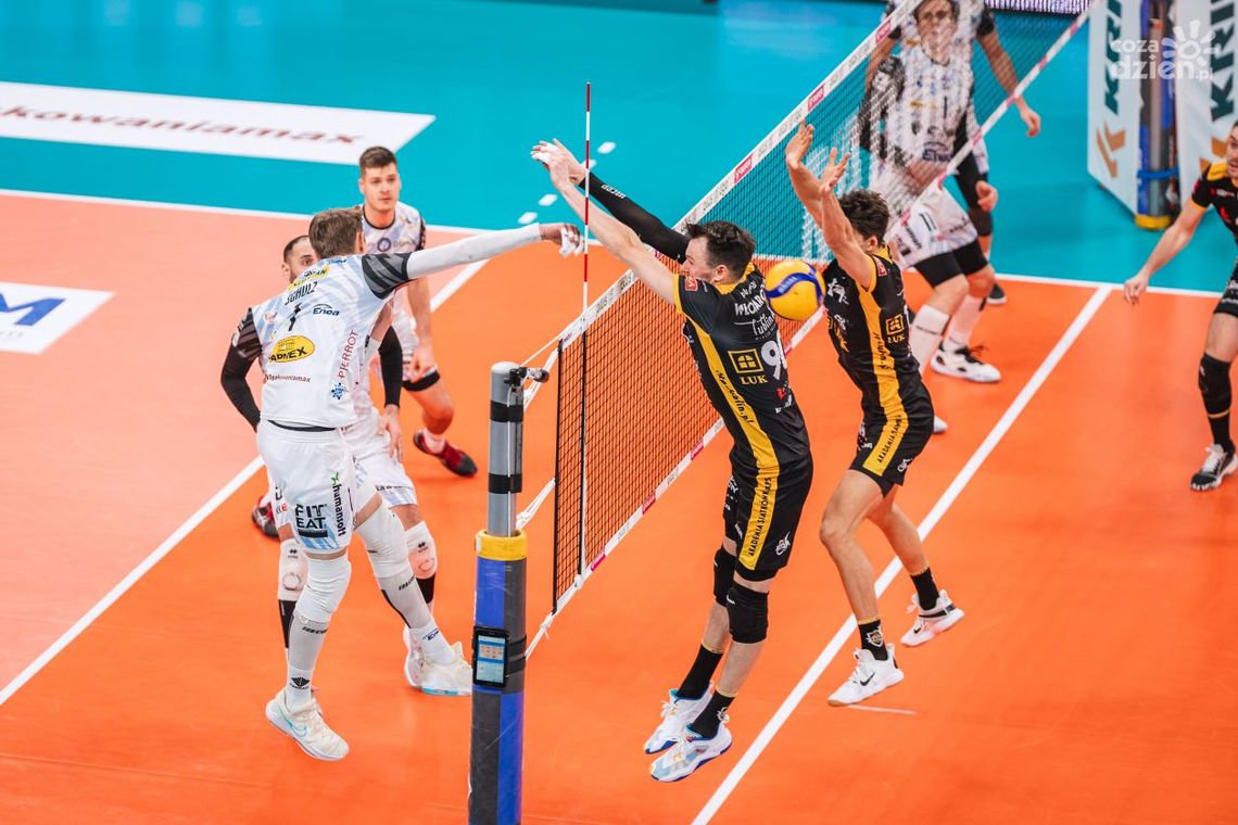 Czarni dalej bez wygranej w RCS, ale z punktem w starciu z LUK Lublin