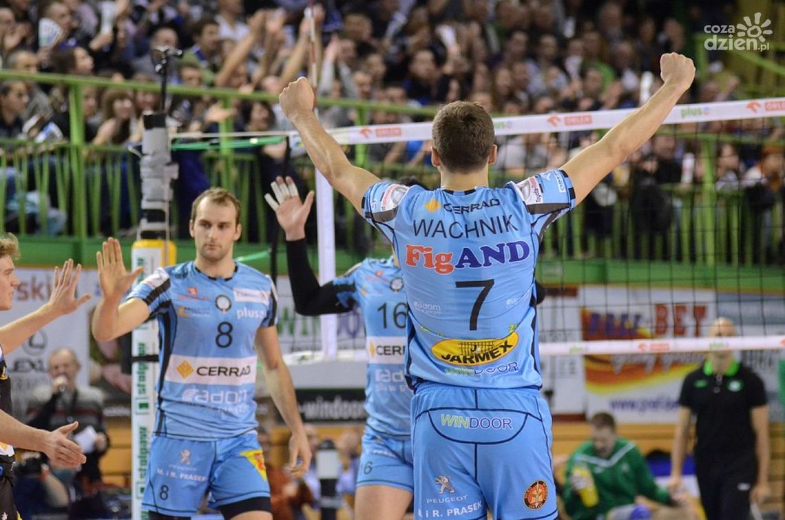 Czarni górą! Indykpol poległ we własnej hali