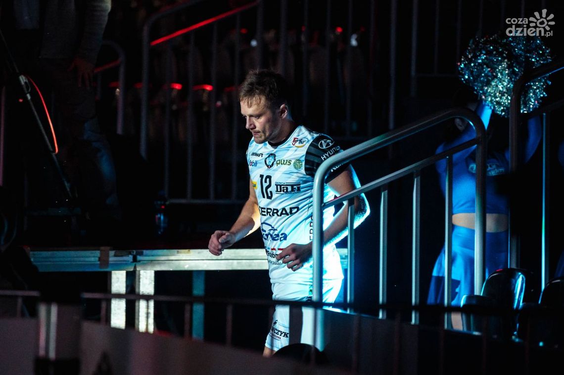 Czarni mają nowego trenera. To doświadczony rozgrywający, Paweł Woicki Czarni mają nowego trenera. To doświadczony rozgrywający, Paweł Woicki