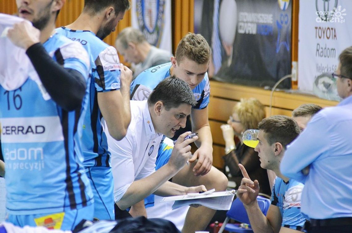 Czarni mają problemy, ale chcą wygrać z Indykpolem