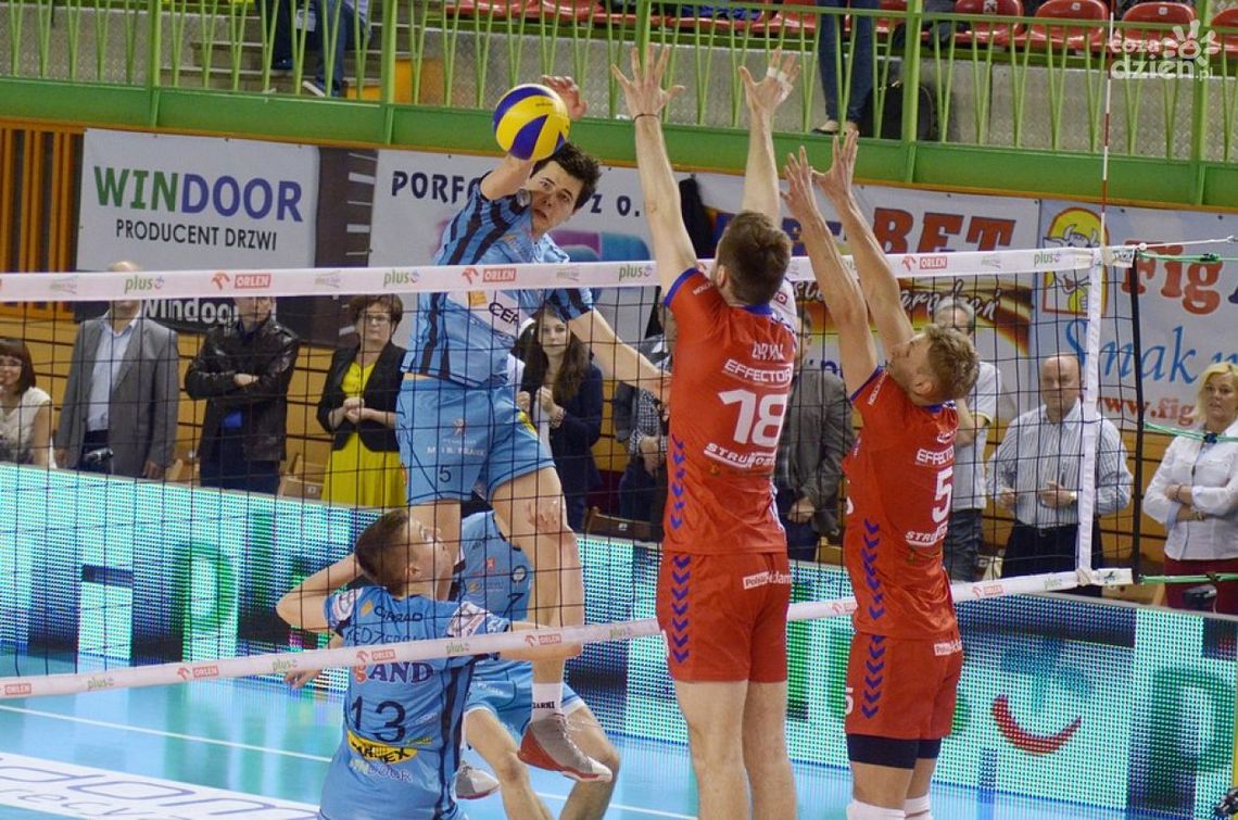 Czarni na siódmym miejscu w PlusLidze!