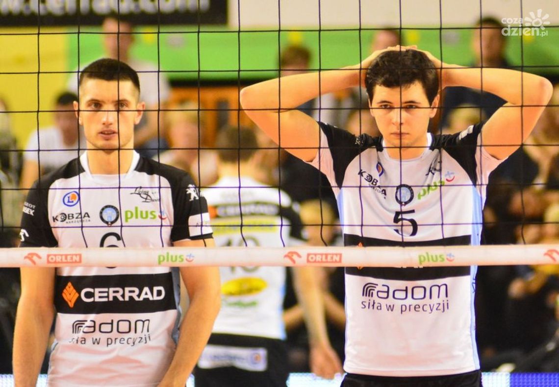 Czarni na wyjeździe z Łuczniczką