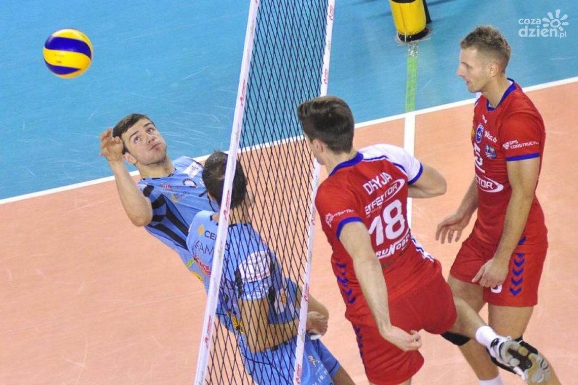 Czarni po raz drugi przegrali z Effectorem