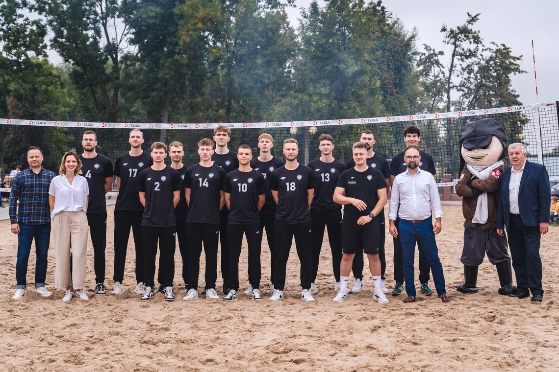 Czarni po raz pierwszy w sezonie zagrają u siebie Czarni po raz pierwszy w sezonie zagrają u siebie