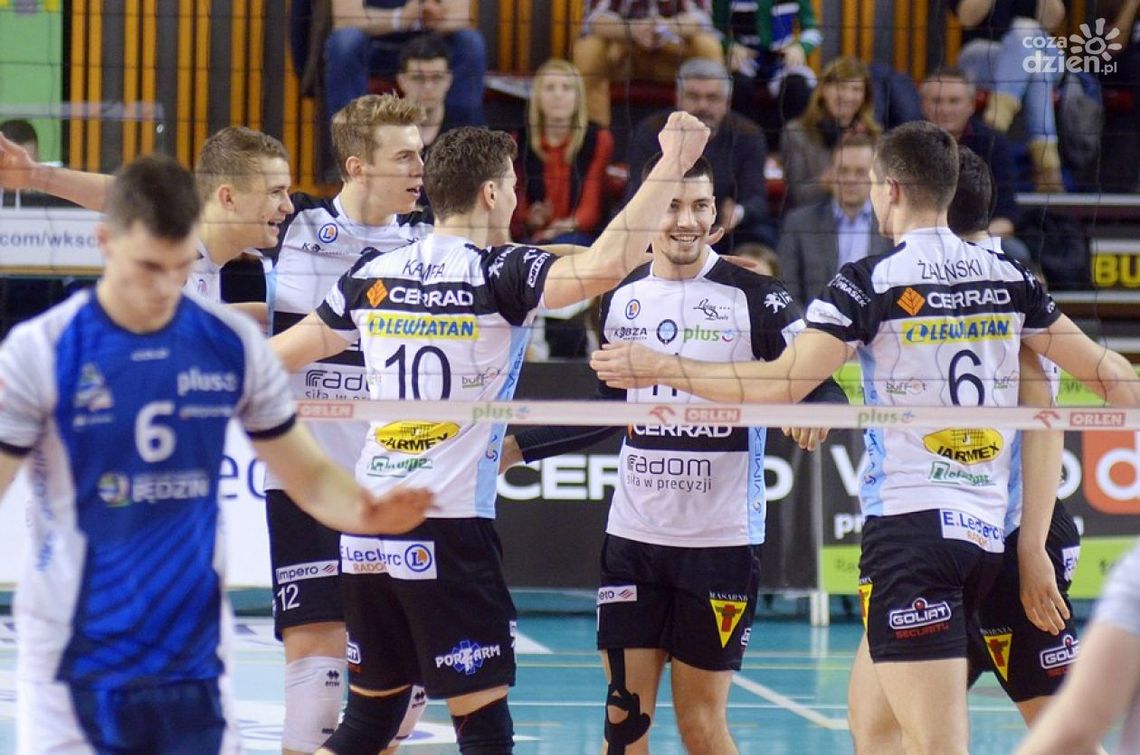 Czarni pokonali BBTS