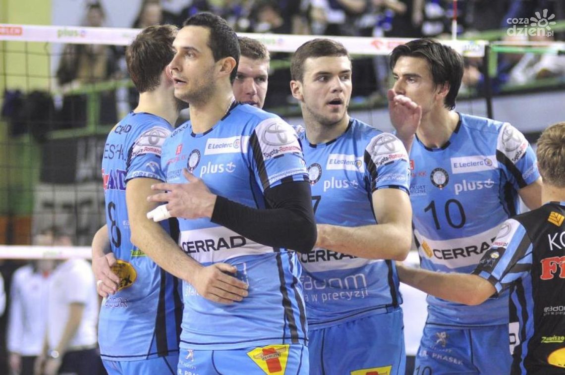 Czarni polegli w Rzeszowie