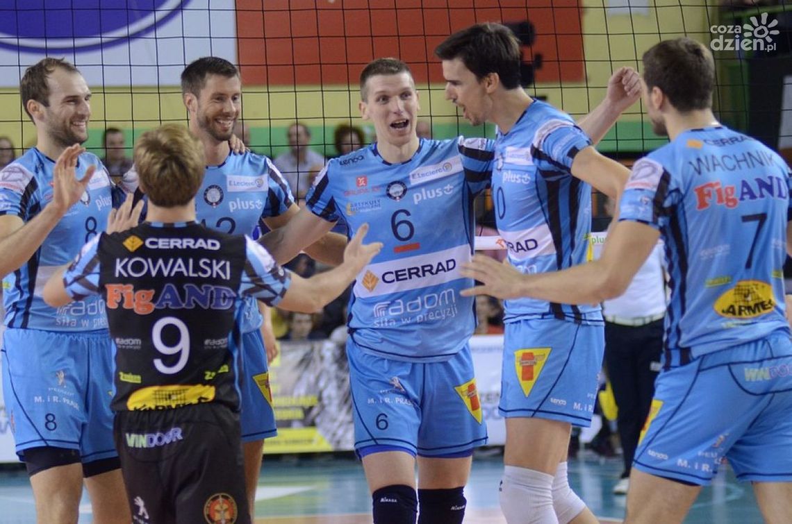 Czarni ponownie zagrają u siebie. Tym razem z Effectorem