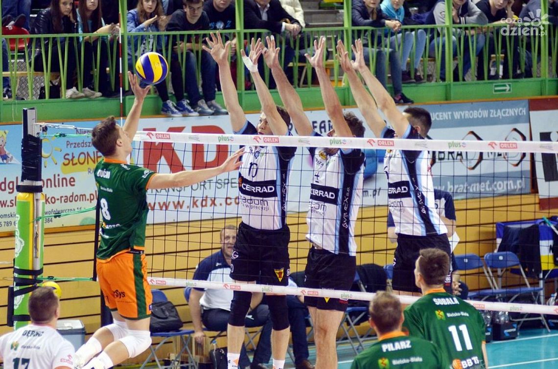 Czarni ponownie zwycięscy! Wygrana z BBTS-em Czarni ponownie zwycięscy! Wygrana z BBTS-em