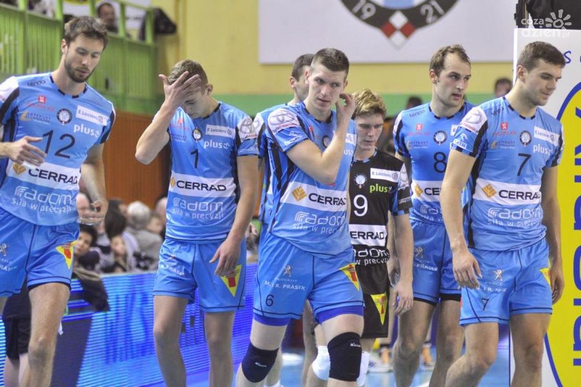 Czarni pożegnali się z Pucharem Polski